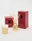 Home Fusion Starlight Candle, Dark Plum & Vanilla product photo View 04 S