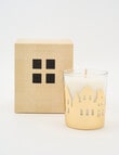 Home Fusion Starlight Candle, Spiced Ginger & Tonka product photo