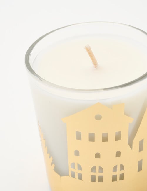 Home Fusion Starlight Candle, Spiced Ginger & Tonka product photo View 02 L