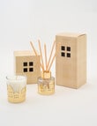Home Fusion Starlight Candle, Spiced Ginger & Tonka product photo View 04 S