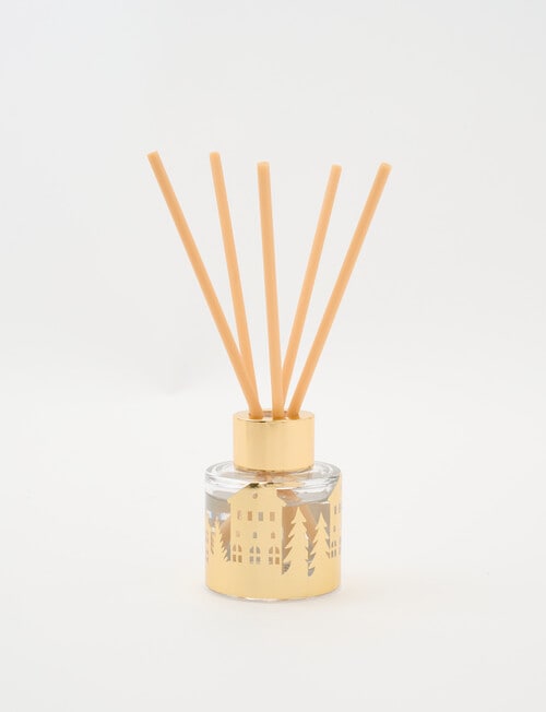 Home Fusion Starlight Diffuser, Dark Plum & Vanilla product photo View 02 L