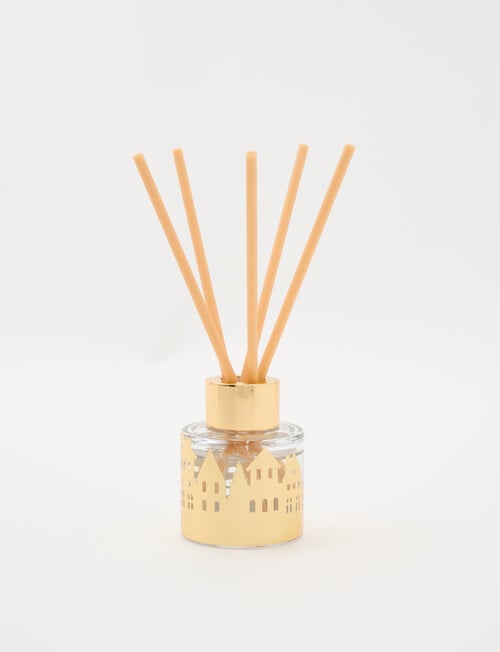 Home Fusion Starlight Diffuser, Mulberry & French Pear product photo View 02 L