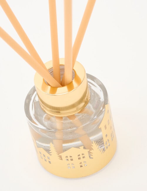 Home Fusion Starlight Diffuser, Mulberry & French pear product photo View 03 L
