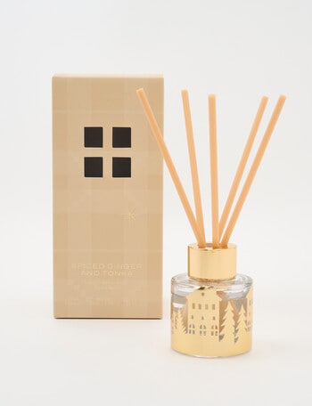 Home Fusion Starlight Diffuser, Spiced Ginger & Tonka product photo