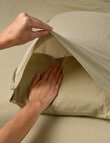 Haven Stone Wash Duvet Cover Set product photo View 04 S