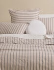 Haven Stone Wash Barrett Duvet Cover Set product photo View 02 S