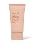 Natio Glow Prep & Prime Clear Gel SPF50, 50ml product photo