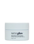 Natio Glow Beauty Boost Cleansing Balm, 100g product photo