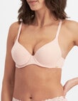 Jockey Woman Paris Micro T-Shirt Bra, Melting Blush, B-E product photo