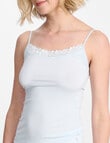 Jockey Woman Paris Micro Cami, Ocean Glass product photo View 02 S