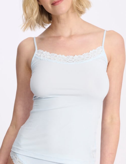 Jockey Woman Paris Micro Cami, Ocean Glass product photo
