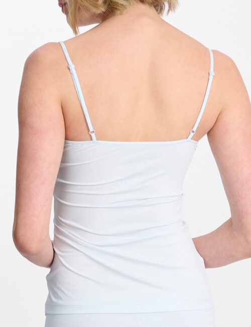 Jockey Woman Paris Micro Cami, Ocean Glass product photo View 03 L