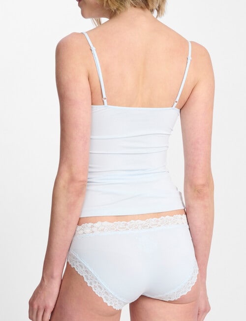 Jockey Woman Paris Micro Bikini Brief, Ocean Glass product photo View 03 L