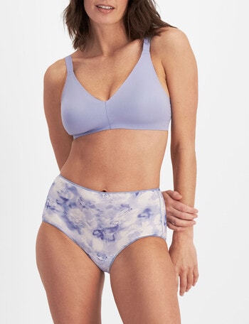 Jockey Woman NPLP Micro Full Brief, Dreamy Denim product photo