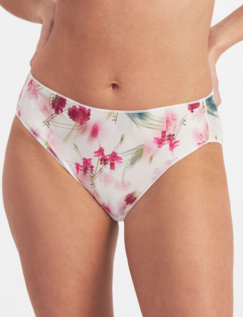 Jockey Woman NPLP Micro Bikini Brief, Radiant Flora product photo