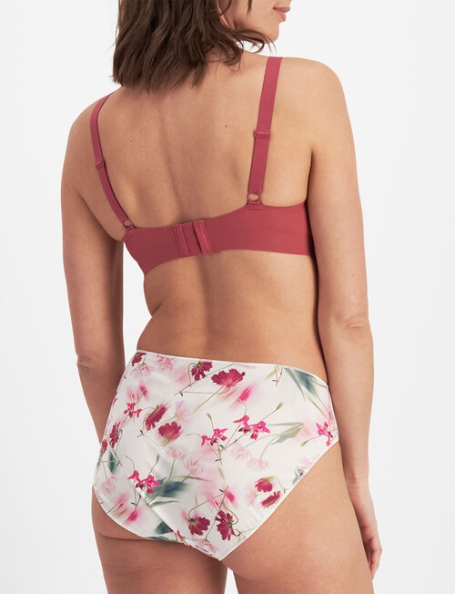 Jockey Woman NPLP Micro Bikini Brief, Radiant Flora product photo View 03 L