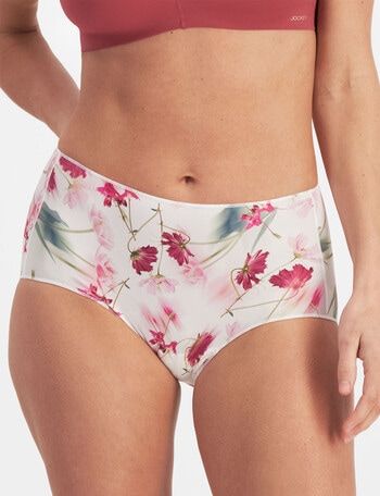 Jockey Woman NPLP Micro Full Brief, Radiant Flora product photo