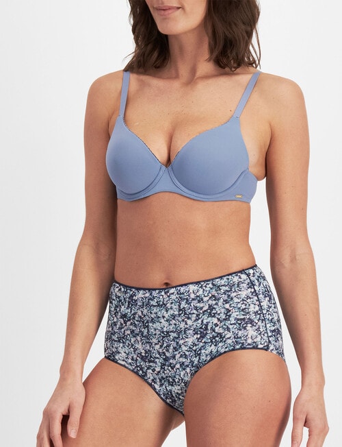 Jockey Woman NPLP Next Gen Full Brief, Dewdrop Blossom product photo View 02 L