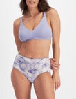 Jockey Woman NPLP Micro Full Brief, Dreamy Denim product photo