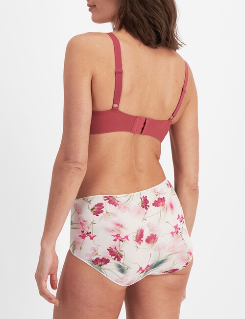 Jockey Woman NPLP Micro Full Brief, Radiant Flora product photo View 03 L