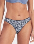 Jockey Woman NPLP Next Gen Bikini Brief, Dewdrop Blossom product photo