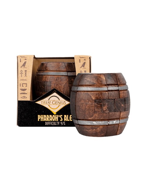 Project Genius Assorted Puzzles product photo View 02 L