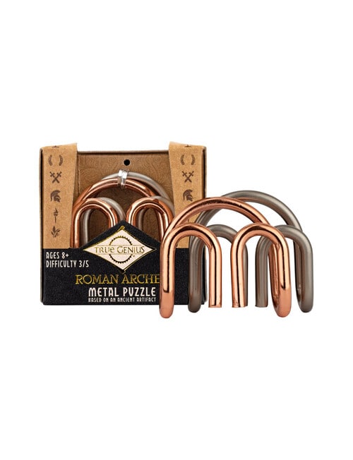 Project Genius Assorted Puzzles product photo View 08 L