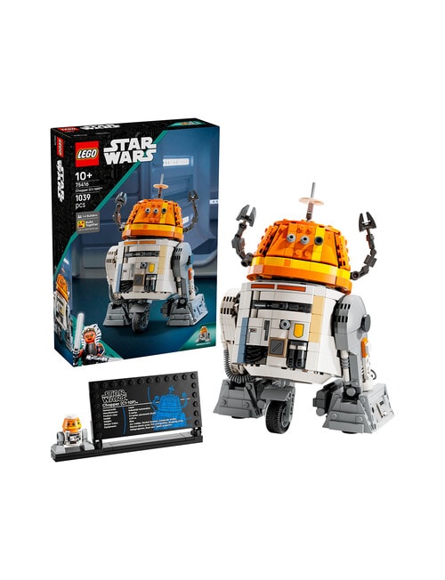 LEGO Star Wars Chopper (C1-10P)(TM) Astromech Droid product photo
