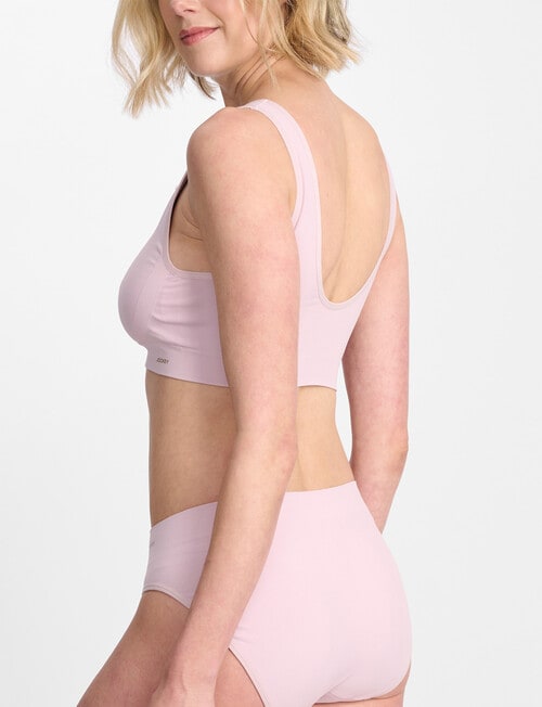 Jockey Woman Skimmies Hi Cut Brief, Sentimental Reasons product photo View 03 L