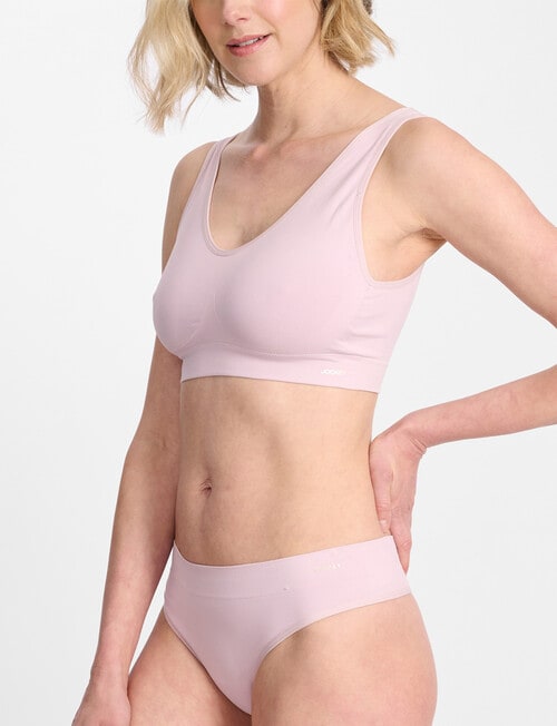 Jockey Woman Skimmies Gee Brief, Sentimental Reasons product photo View 02 L