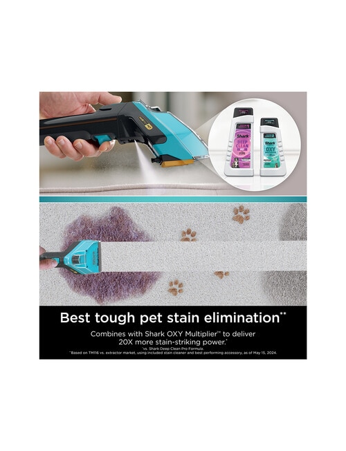 Shark Pro Pet Formula, 539YY300ANZ product photo View 04 L