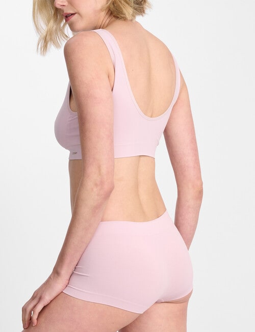 Jockey Woman Skimmies Boy Short, Sentimental Reasons product photo View 03 L