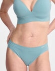 Jockey Woman Skimmies Bikini Brief, Cornflower Teal product photo