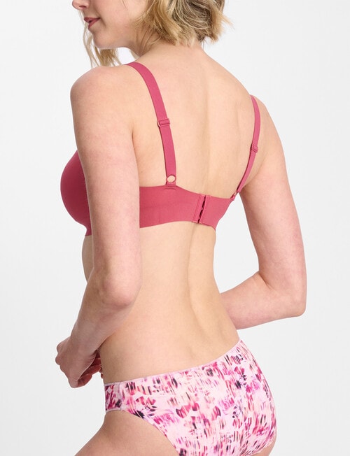 Jockey Woman NPLP Next Gen Bikini Brief, Stormy Garden product photo View 03 L