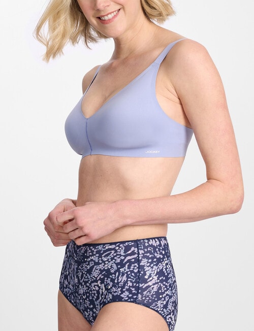 Jockey Woman NPLP Micro Full Brief, Dark Savannah product photo View 02 L