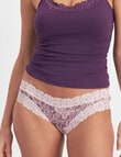 Jockey Woman Paris Cotton Bikini Brief, Petal Pastiche product photo