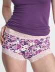 Jockey Woman Paris Micro Full Brief, Blush Bouquet product photo