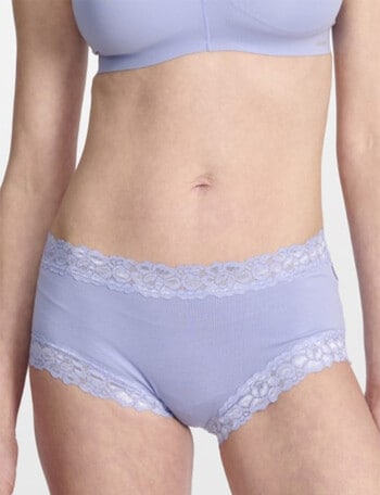Jockey Woman Paris Bamboo Boyleg Brief, Monday Muse product photo