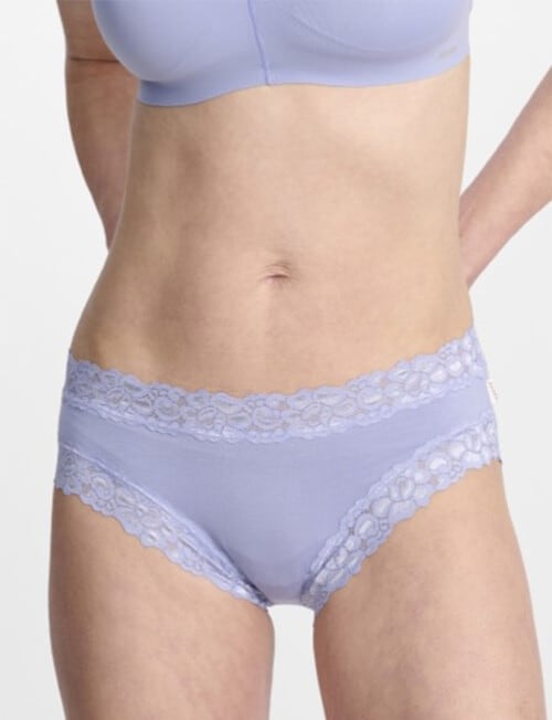 Jockey Woman Paris Bamboo Bikini Brief, Monday Muse product photo