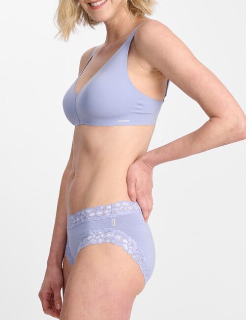 Jockey Woman Paris Bamboo Bikini Brief, Monday Muse product photo View 02 L