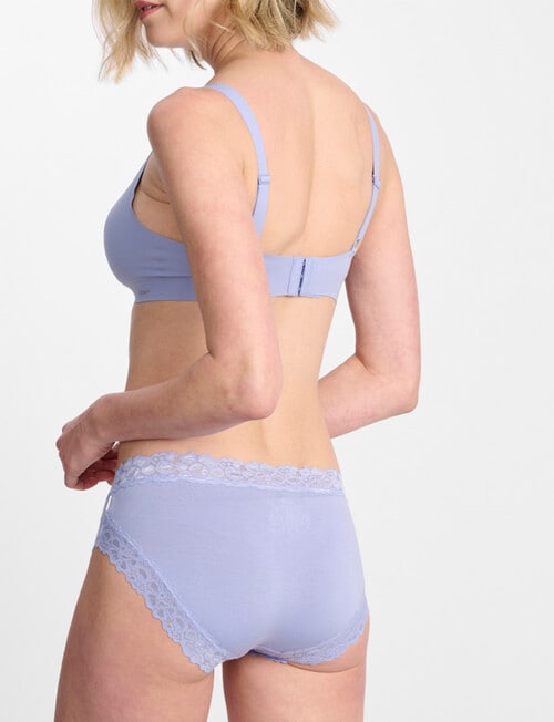 Jockey Woman Paris Bamboo Bikini Brief, Monday Muse product photo View 03 L