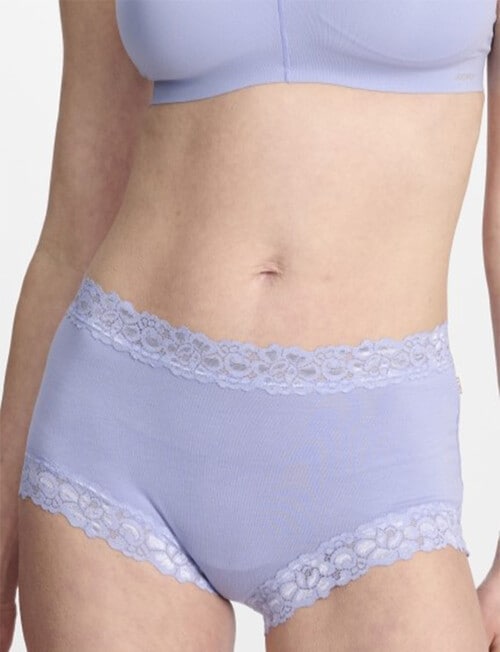 Jockey Woman Paris Bamboo Full Brief, Monday Muse product photo