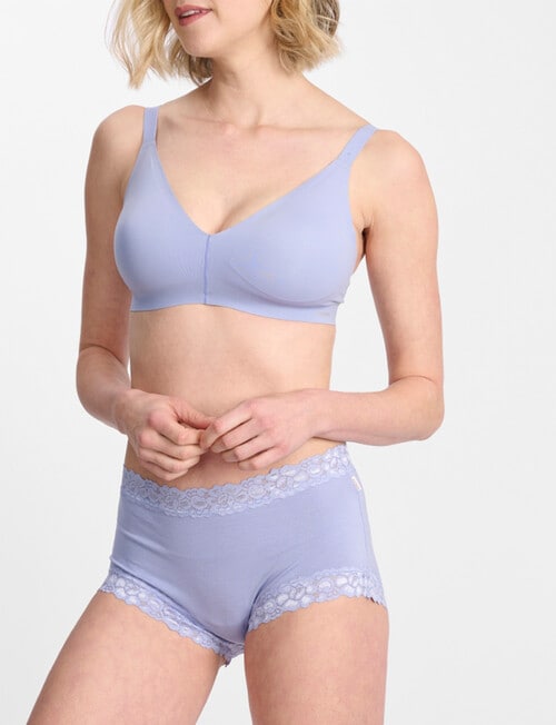 Jockey Woman Paris Bamboo Full Brief, Monday Muse product photo View 02 L