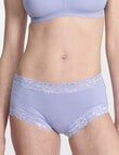 Jockey Woman Paris Bamboo Boyleg Brief, Monday Muse product photo