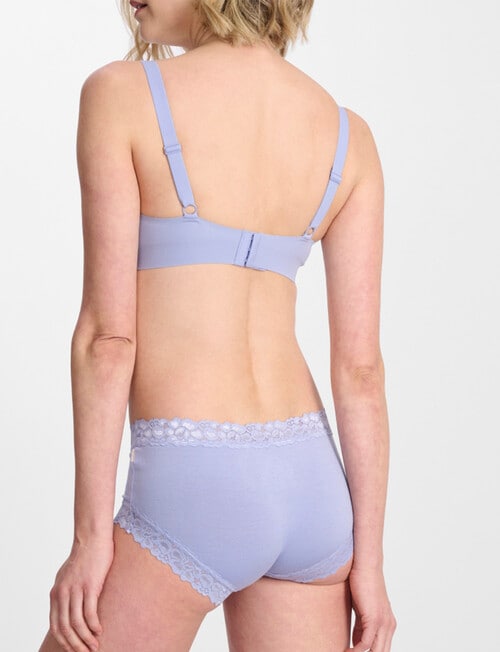 Jockey Woman Paris Bamboo Boyleg Brief, Monday Muse product photo View 03 L