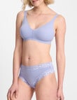 Jockey Woman Paris Bamboo Gee Brief, Monday Muse product photo View 02 S