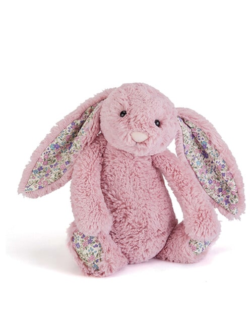 Jellycat Blossom Bashful Tulip Pink Bunny Original, Medium product photo