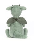 Jellycat Bashful Dragon Original, Medium product photo View 03 S