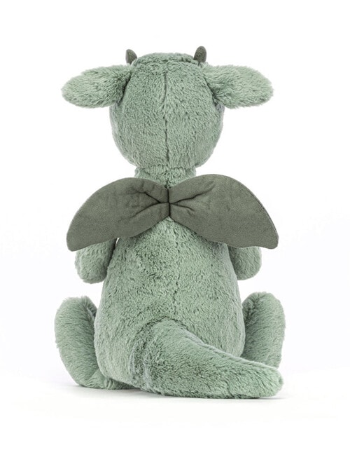 Jellycat Bashful Dragon Original, Medium product photo View 03 L