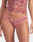 Jockey Woman Paris Micro Bikini Brief, Boho Blooms product photo